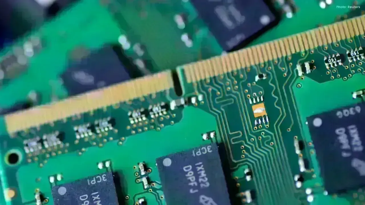 Rising Memory Chip Prices Cloud the Future for Consumer Electronics Makers