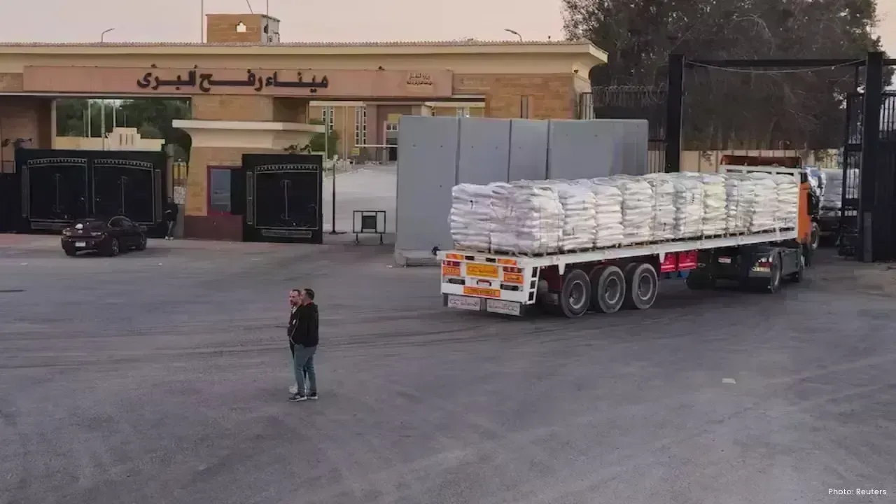 Gaza’s Rafah Crossing Set to Reopen, Bringing Hope After Months of Closure