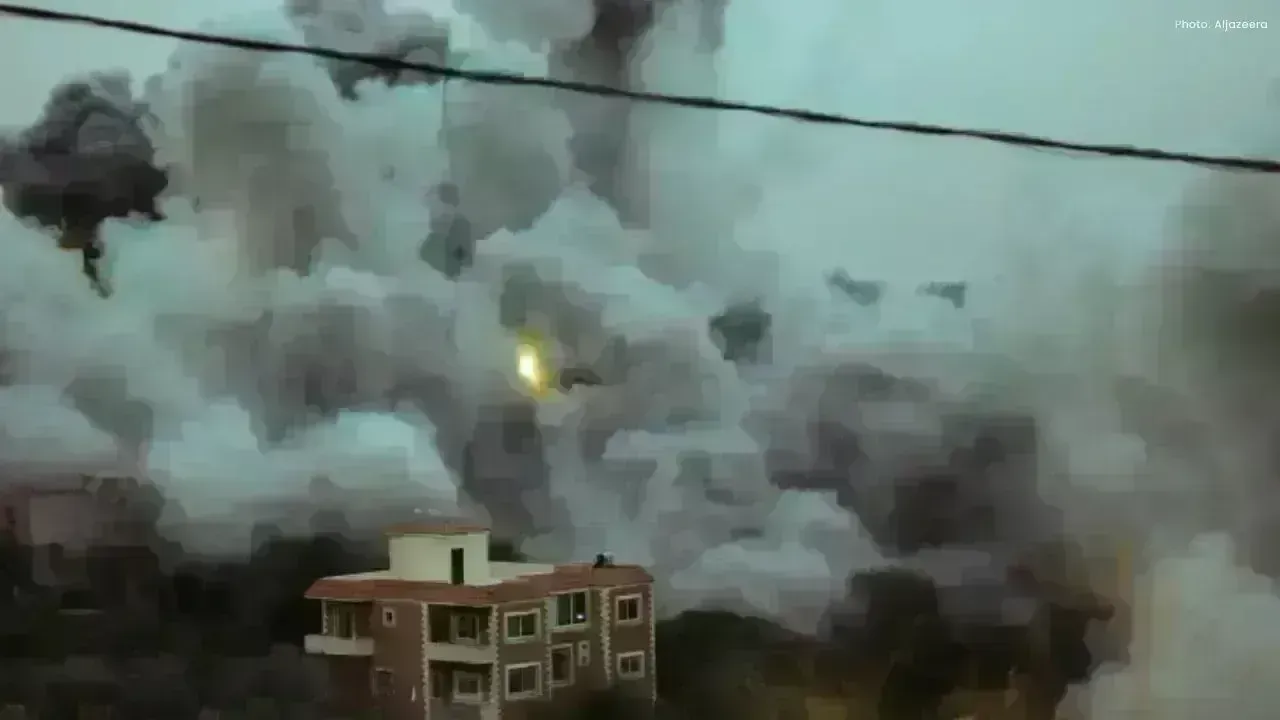 Israel Strikes Border Crossings and Southern Lebanon, Killing Civilians Despite Ceasefire