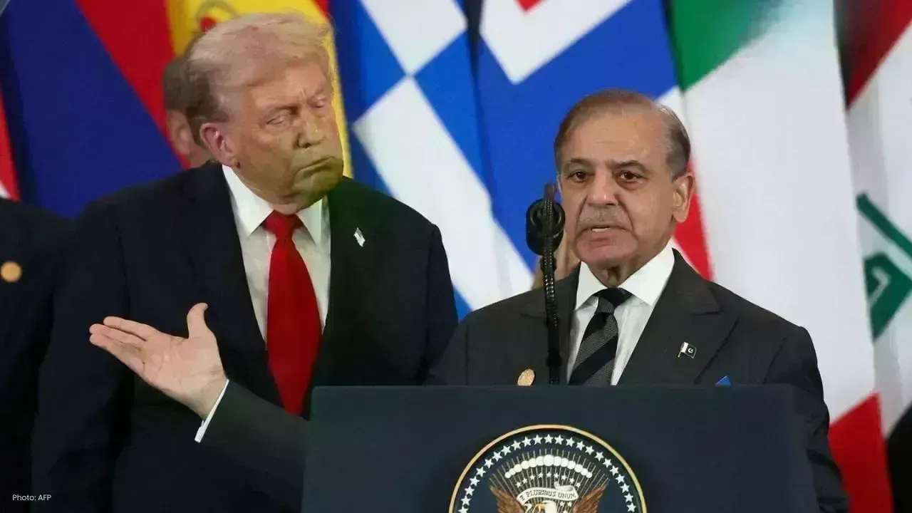 India Mulls Joining Trump's Gaza Peace Initiative