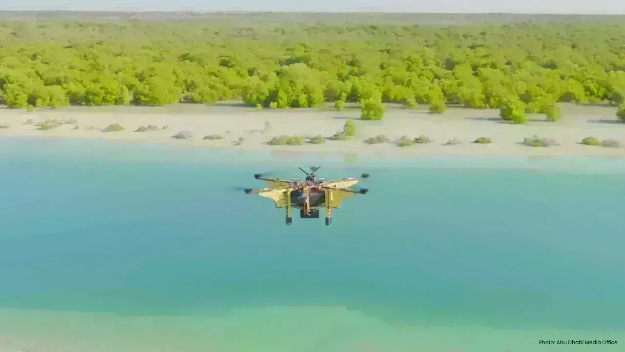 ADNOC Reaches Five Million Mangrove Milestone, Accelerates Towards 2030 Target