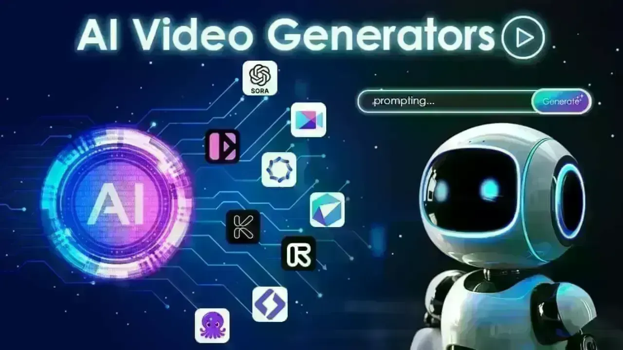 The Revolution of AI Video Generators in Content Creation