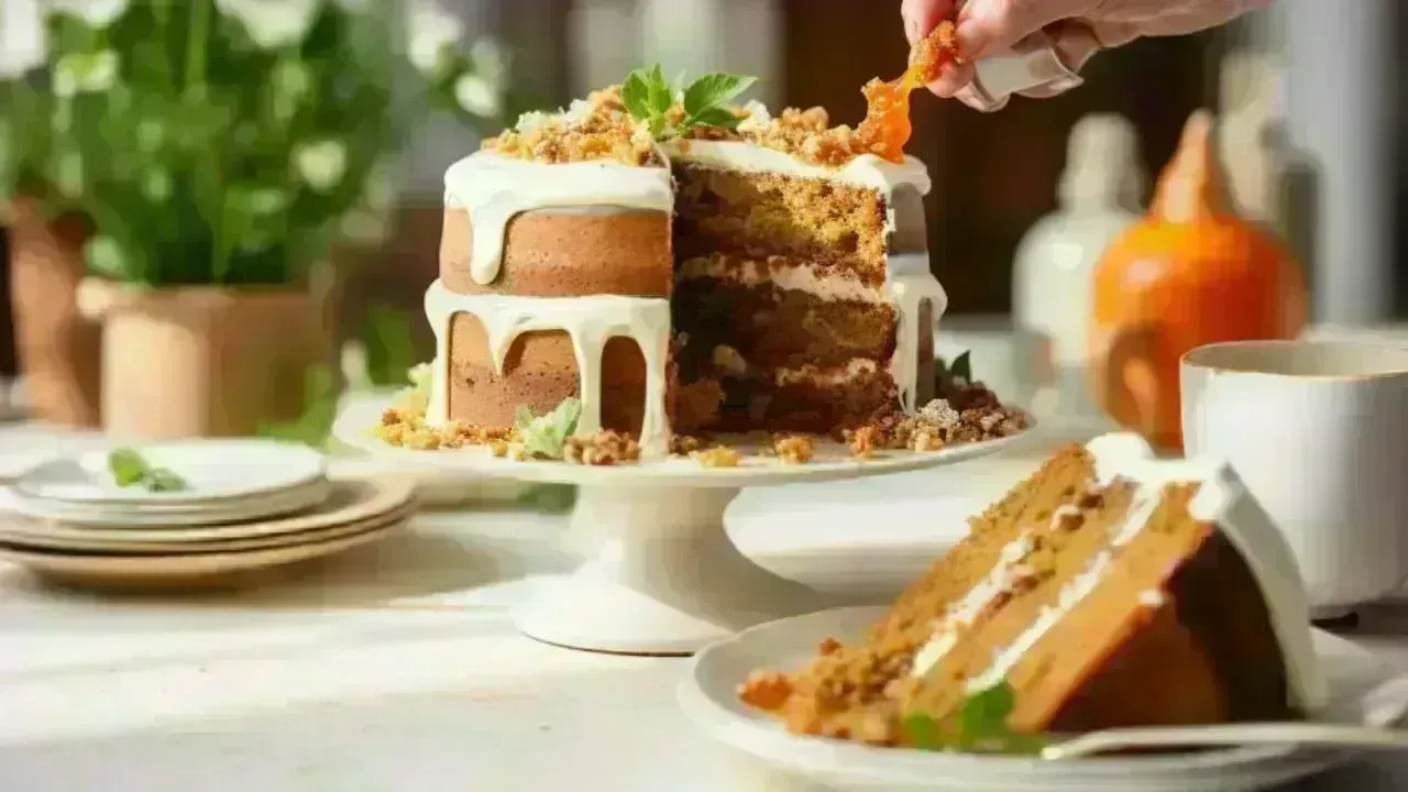 Bake a Healthy Cake: No Sugar, All Protein