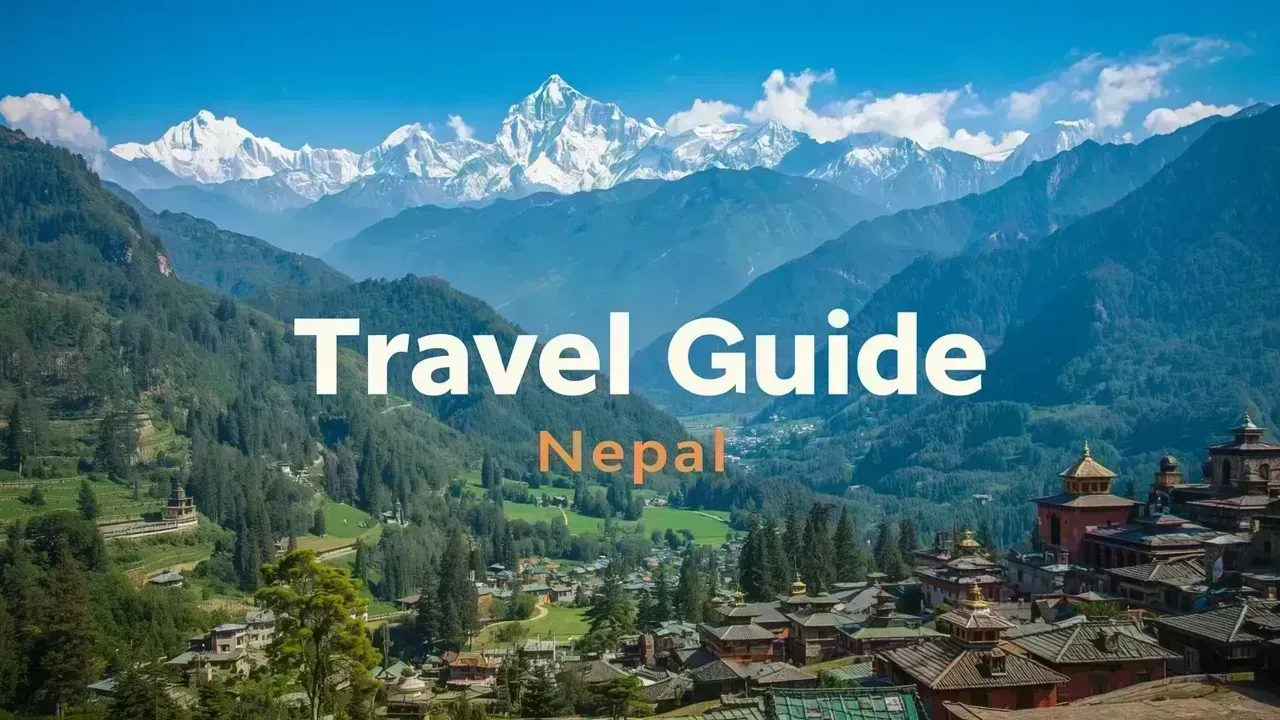 Essential Travel Insights: Exploring Kathmandu and Pokhara in Nepal