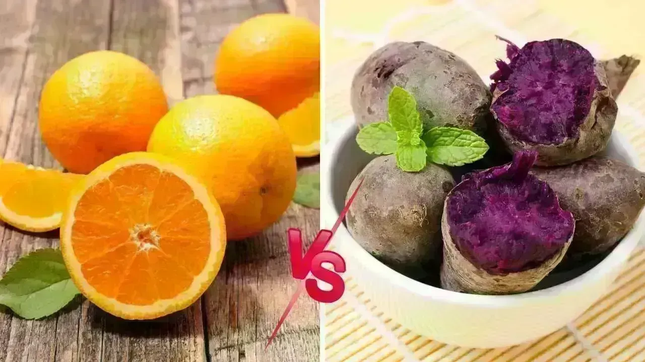 Comparing Orange and Purple Sweet Potatoes: Health Benefits Explained