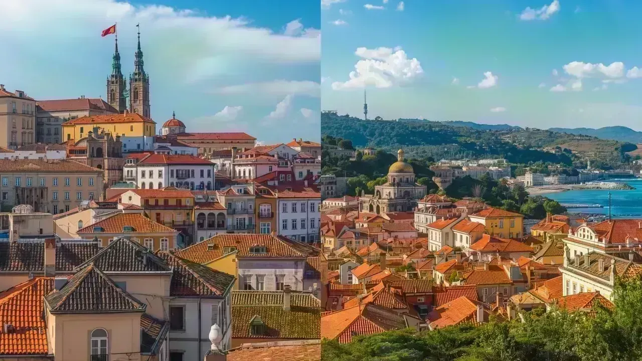 Comparative Travel Guide: Portugal vs Spain for Tourists