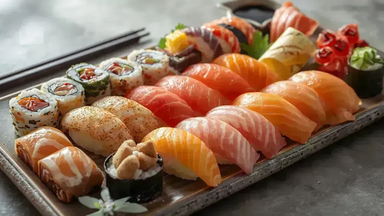 Understanding Sushi: A Guide to Nigiri, Maki, Sashimi, Uramaki & Temaki