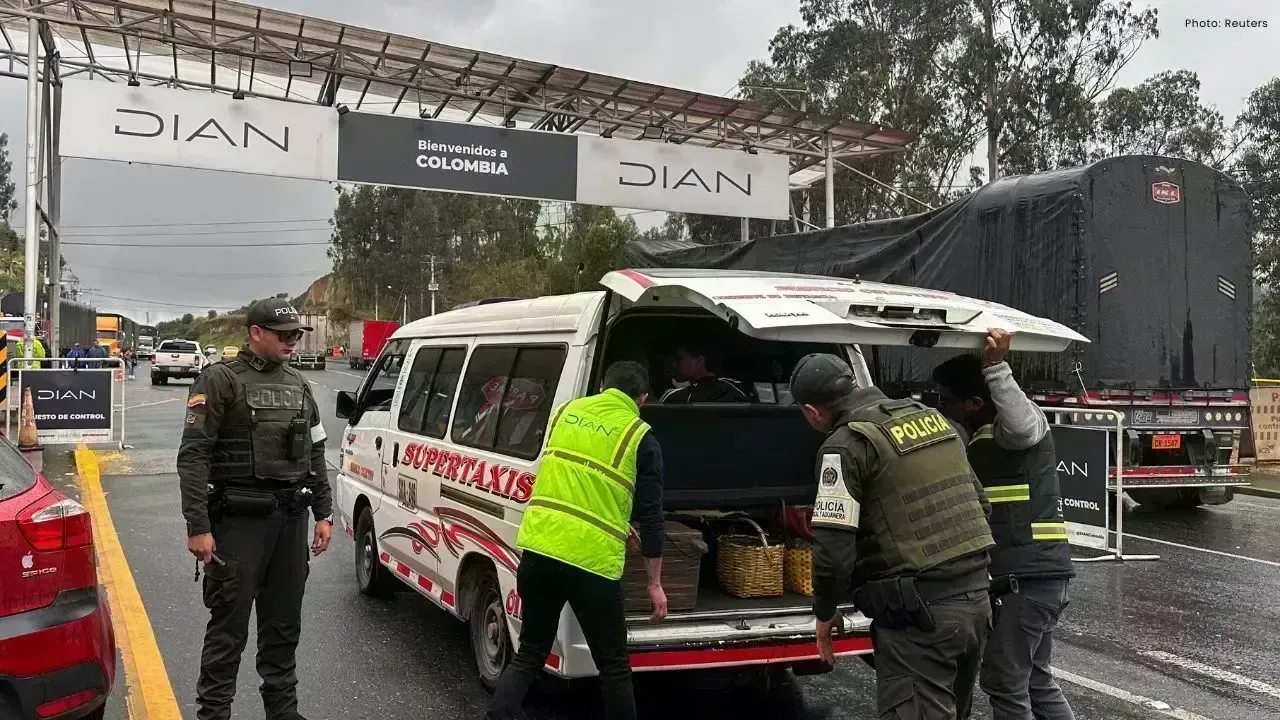 Colombia Cuts Power Exports to Ecuador as Trade and Drug Trafficking Tensions Rise