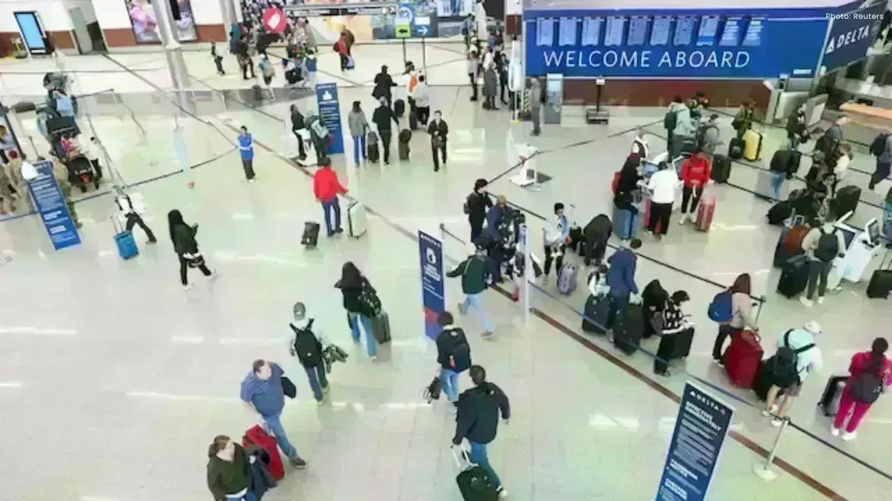 Severe Winter Storm Prompts US Airlines to Issue Wide Travel Waivers