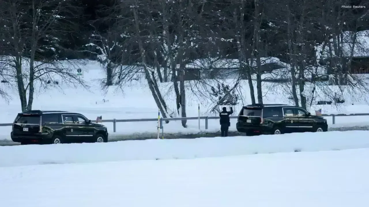 Trump Gets New Cadillac SUVs as White House Updates Presidential Transport