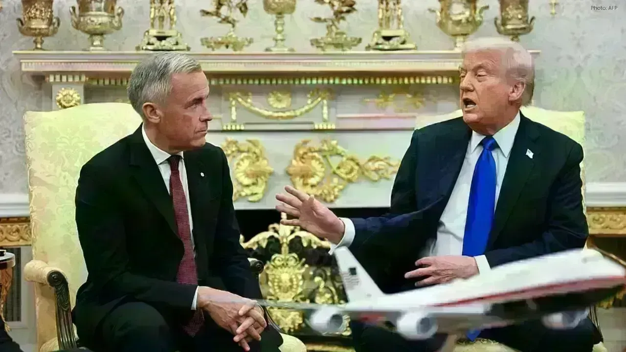 Trump Revokes Canada's Invitation Amid Payment Dispute