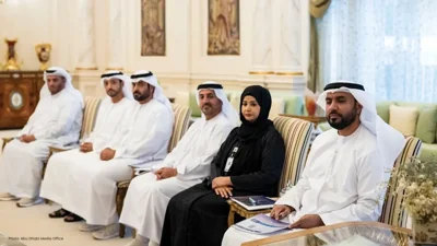 Sheikh Hazza Addresses ADAFSA's Food Security Initiatives