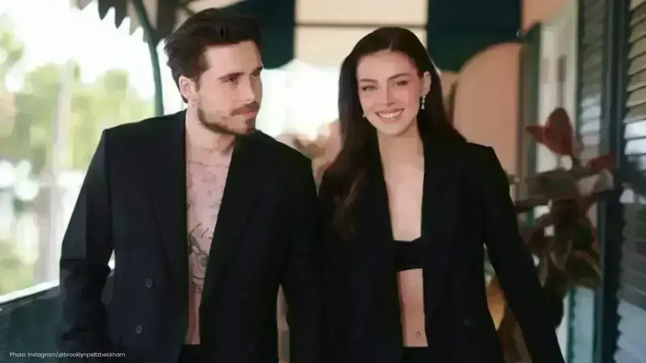 Brooklyn Beckham's Wedding Dance Incident Ignites Family Tensions