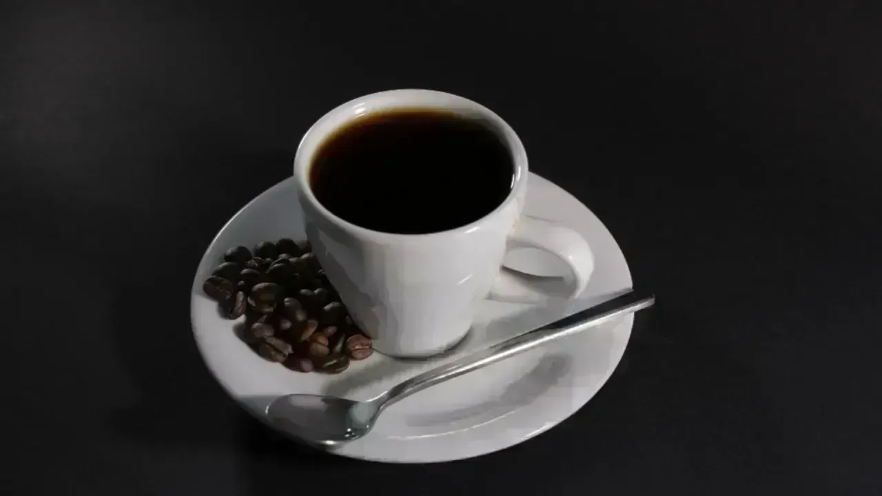 Unveiling the Concealed Effects of Daily Black Coffee Consumption