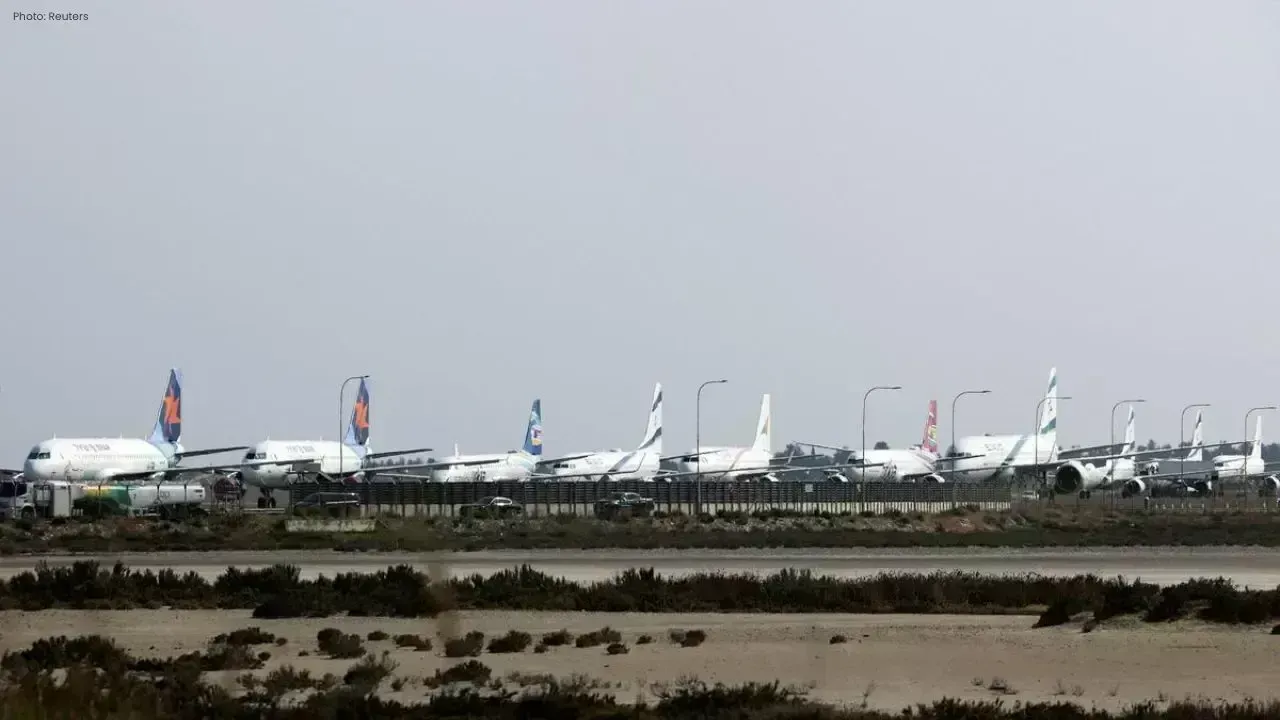 Airlines Suspend Operations to the Middle East Amid Escalating Tensions