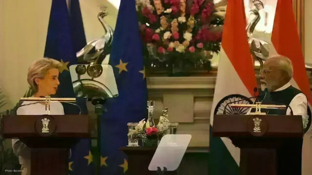 EU Leaders Set to Celebrate Republic Day in India, Advancing Trade Discussions