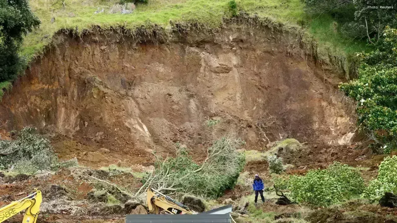 Deadly Floods in Mozambique Drive Crocodiles Into Towns, Worsening Crisis
