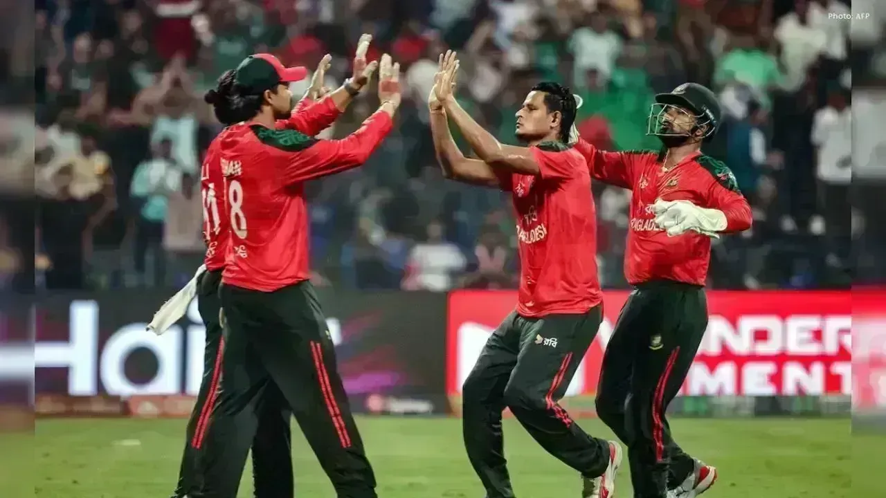 Bangladesh Faces Criticism for Refusing to Play T20 World Cup Matches in India
