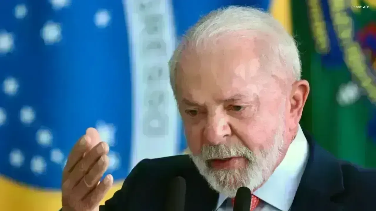 Brazil’s Lula Says Trump Is Trying to Create a “New UN” as Global Politics Shift
