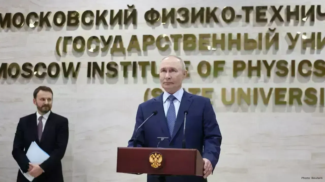 Ukraine Condemns Russian Strikes During Peace Talks in Abu Dhabi