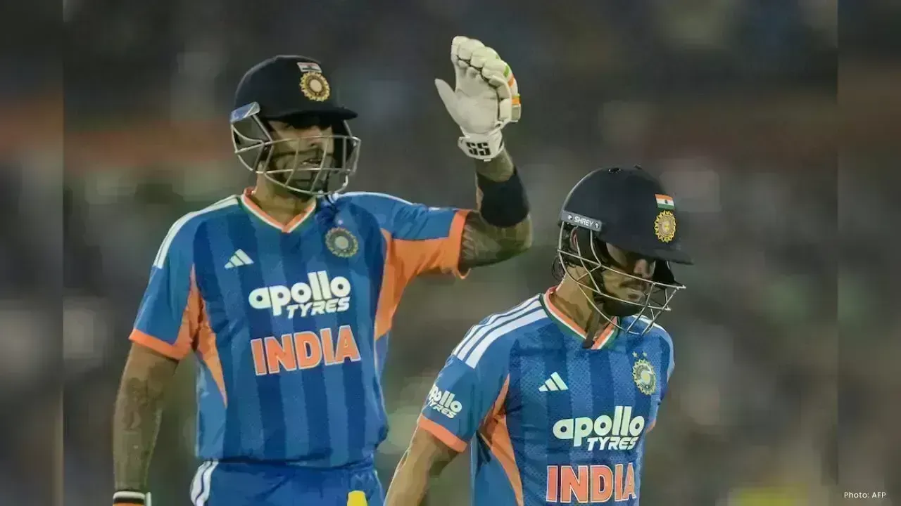 Why Suryakumar Yadav Was Angry With Ishan Kishan — And Why It Worked for India