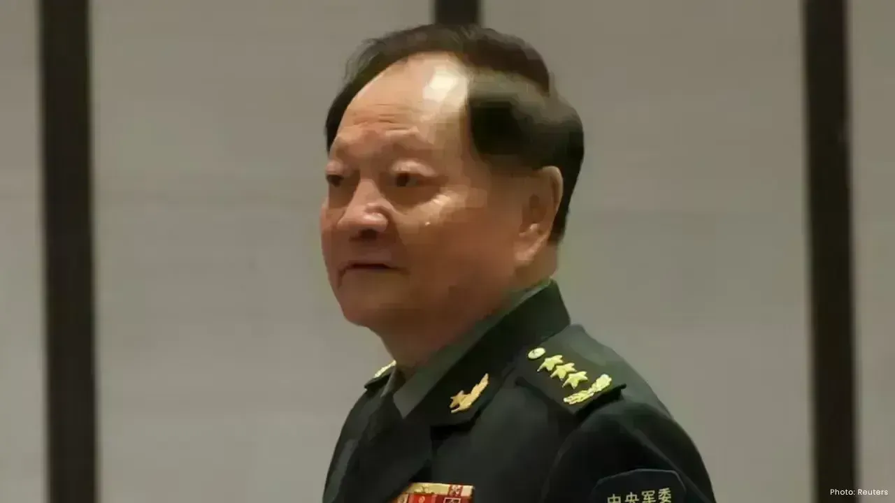 China Probes Top Military Leaders in Major Discipline Investigation