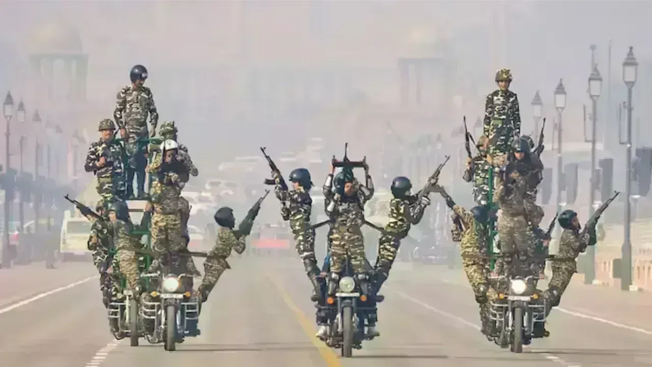 Republic Day Parade 2026: Celebrating Innovation and Strength on Kartavya Path