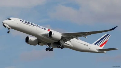 Flight Cessations by Air France and KLM Amid Geopoliti…