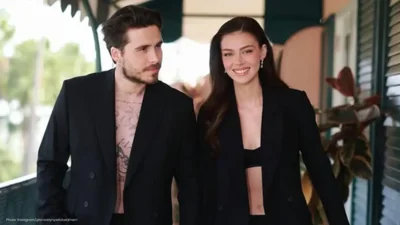 Brooklyn Beckham's Wedding Dance Incident Ignites Family Tensions