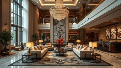 Top Hotel Zones in France: Your Comprehensive City Guide