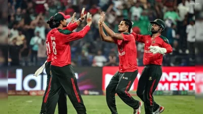 Bangladesh Faces Criticism for Refusing to Play T20 World Cup Matches in India