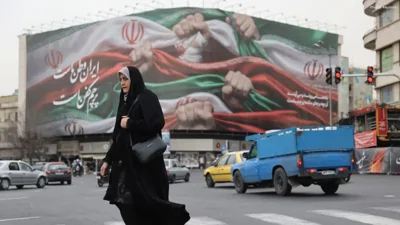 Iran Warns Any Attack Will Be Treated as Full-Scale War Amid U.S. Military Buildup