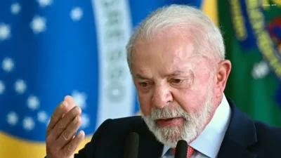 Brazil’s Lula Says Trump Is Trying to Create a “New UN” as Global Politics Shift