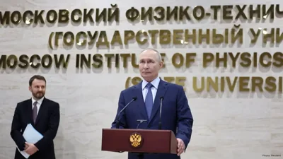 Ukraine Condemns Russian Strikes During Peace Talks in Abu Dhabi