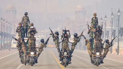 Republic Day Parade 2026: Celebrating Innovation and Strength on Kartavya Path