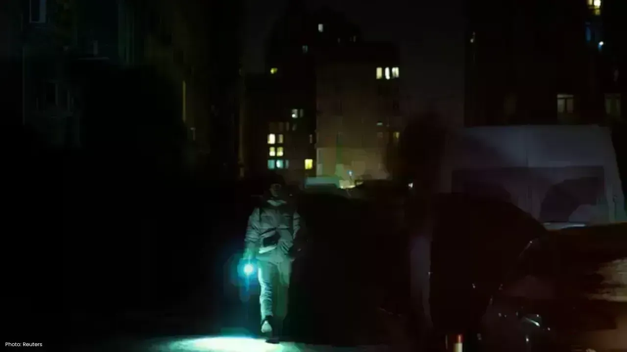 Kyiv's Heating Crisis Persists as Missile Strike Disrupts Power Supply