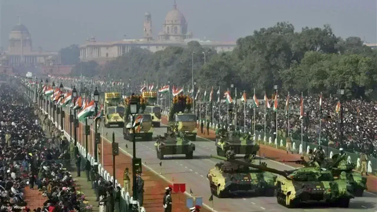 Operation Sindoor Highlighted at Republic Day Parade, Showcasing Military Unity