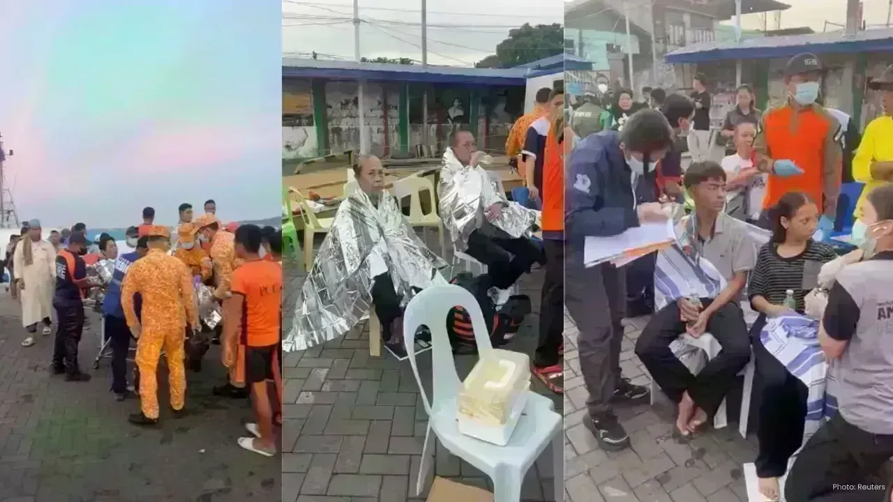 Fatal Ferry Disaster Near Basilan Claims 15 Lives