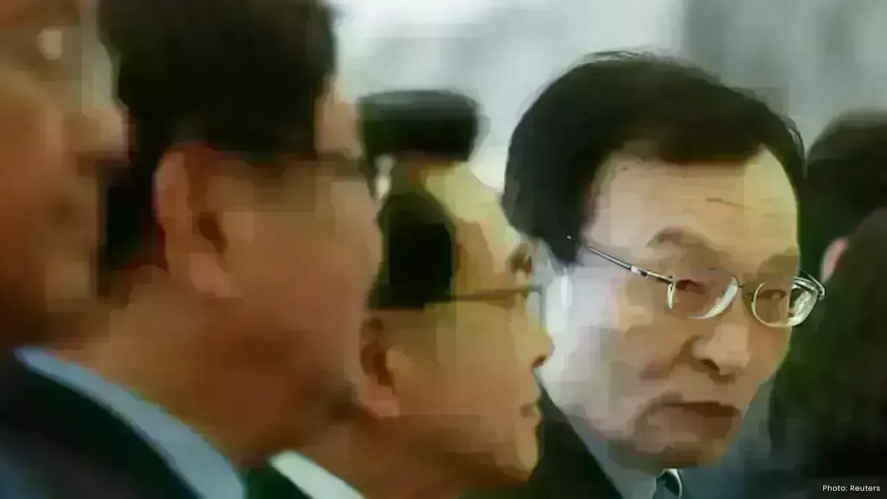 South Korea Bids Farewell to Lee Hae-chan, a Key Architect of Its Democracy