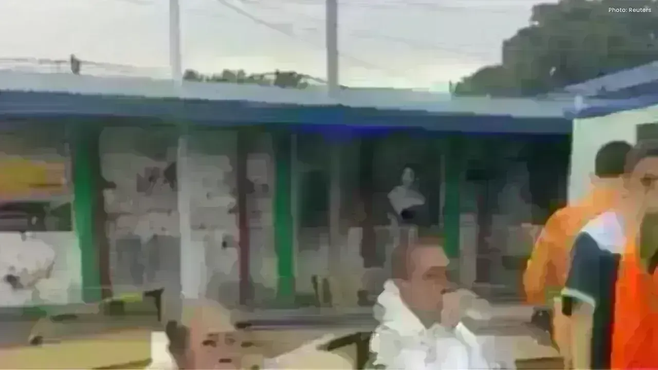 Philippines Ferry Tragedy Leaves 15 Dead as Rescue Teams Save Hundreds