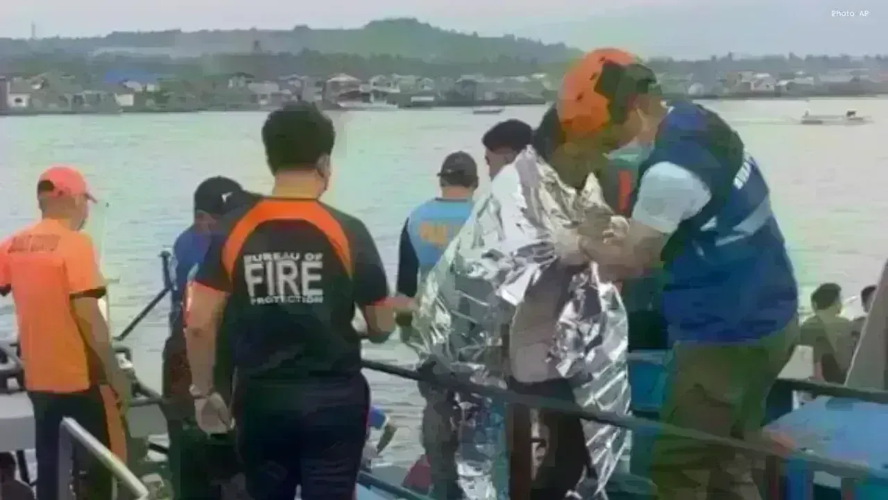 Philippines Ferry Tragedy: Dozens Feared Dead as Rescue Efforts Continue