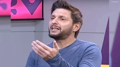 Shahid Afridi Sparks Fresh Debate by Pulling India Into Bangladesh–ICC T20 World Cup Dispute