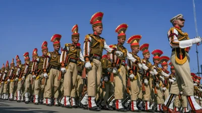 India Highlights Military Advancements at Republic Day 2026: Key Defense Assets Unveiled