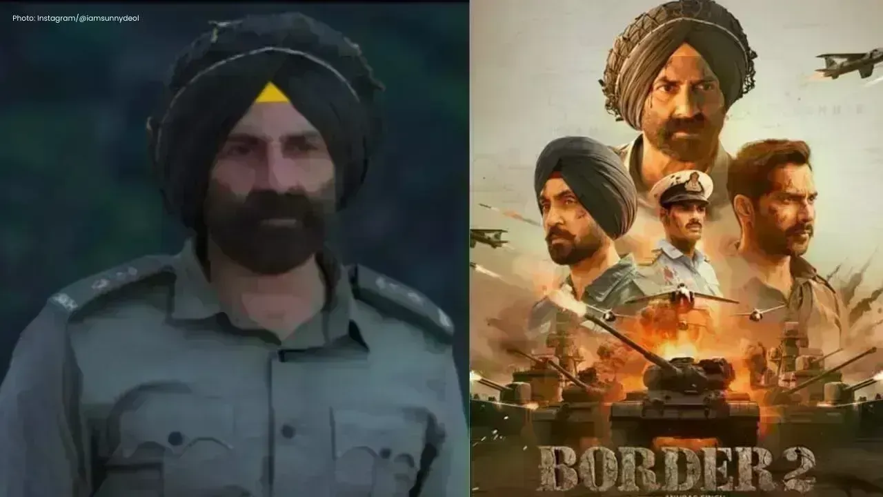 Border 2 Achieves ₹250 Crore Globally in Just 4 Days: Sunny Deol Shines