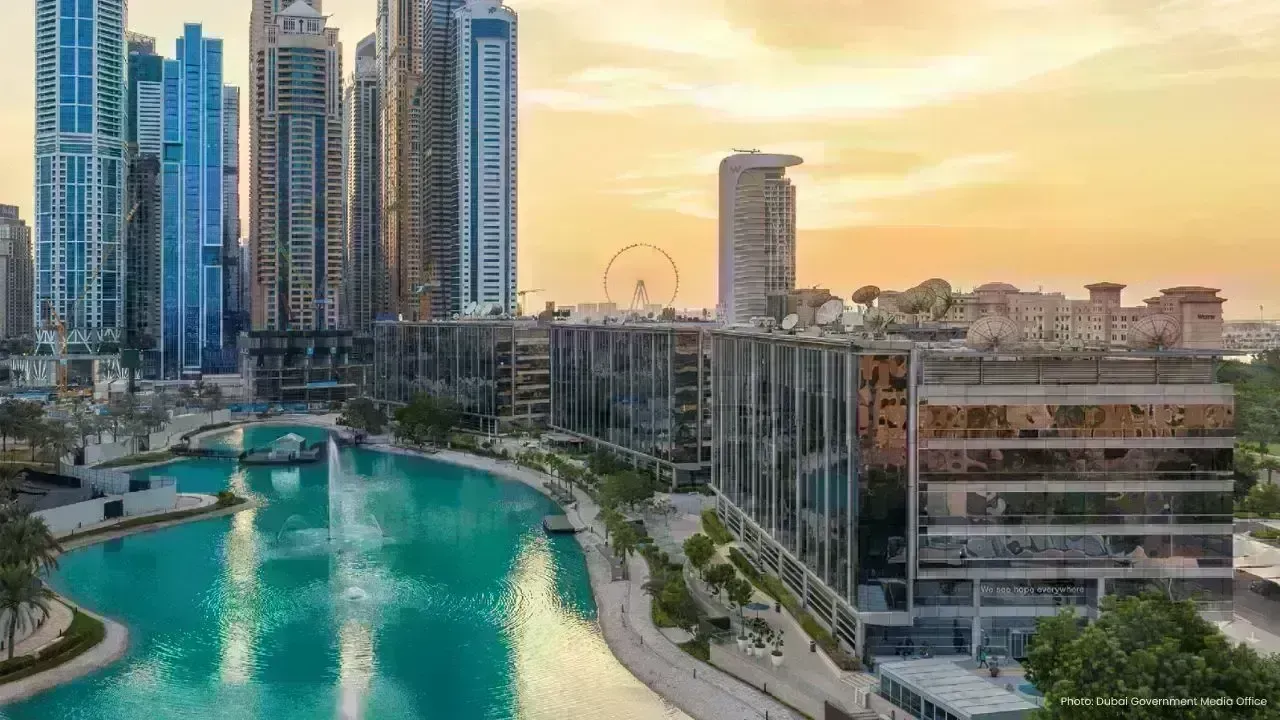 Dubai Media City Marks 25 Years of Creative Industry Leadership