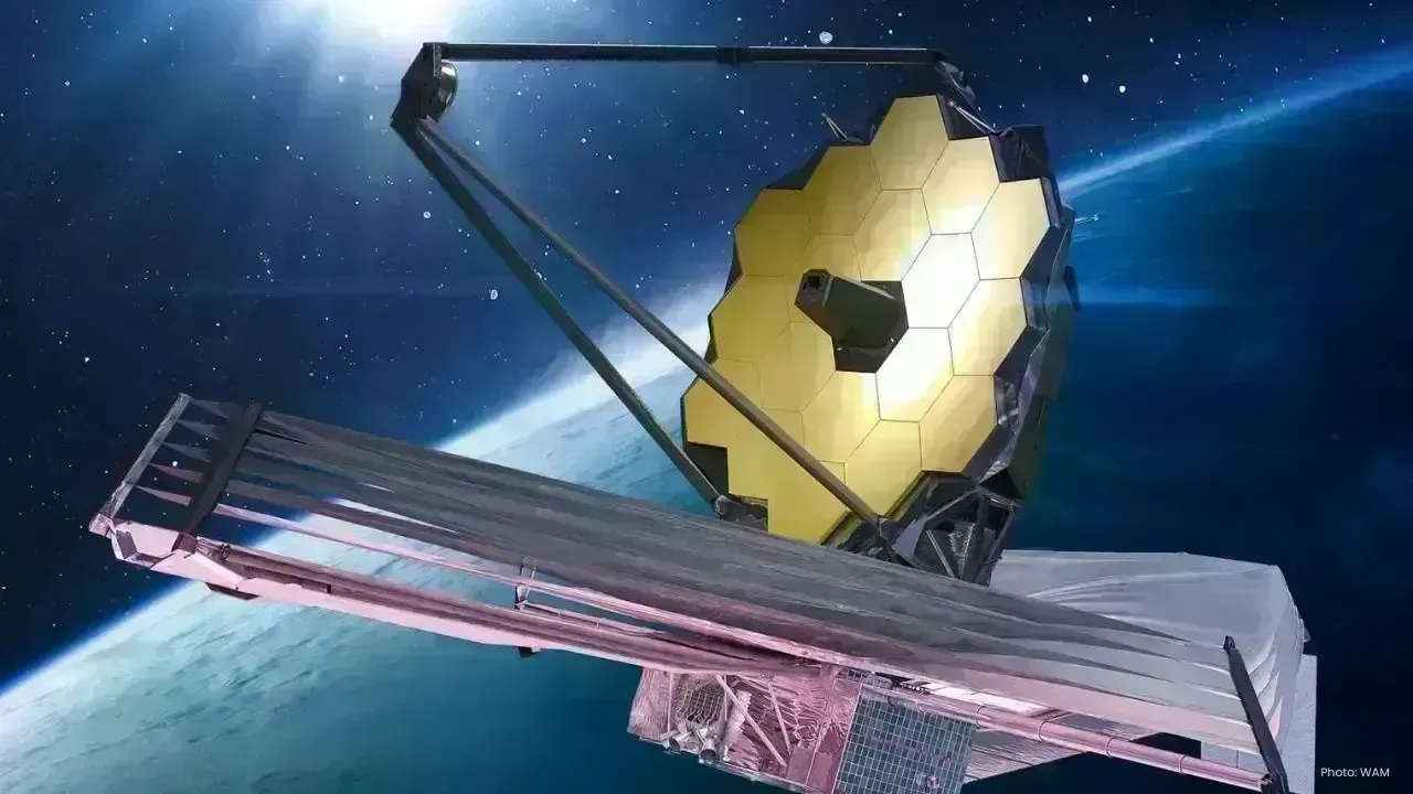 James Webb Telescope Unveils Most Comprehensive Dark Matter Map