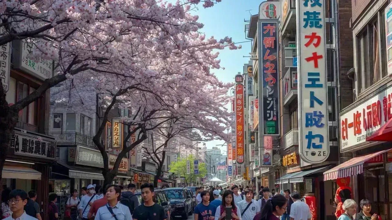 Exploring Japan: Seven-Day Itinerary for Tokyo, Kyoto, and Osaka