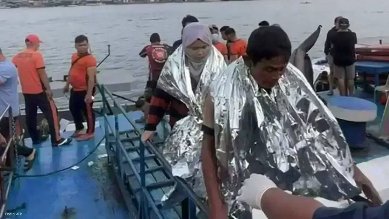 Tragedy Strikes as MV Trisha Kerstin 3 Accident Leaves 316 Rescued