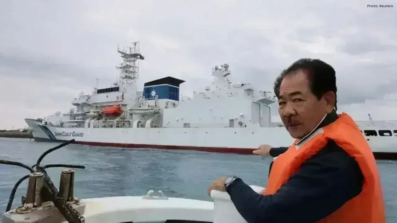 Japan Urges Fishermen to Stay Away From Disputed Islands Amid Rising China Tensions