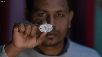 Bangladeshi Workers Deceived into Combat in Ukraine